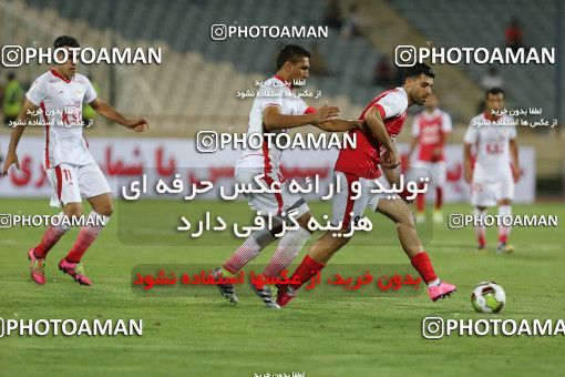 754519, Tehran, [*parameter:4*], Iran Pro League، Persian Gulf Cup، 2017-18 season، First Leg، Week 1، Persepolis 2 v ۰ Foulad Khouzestan on 2017/07/27 at Azadi Stadium