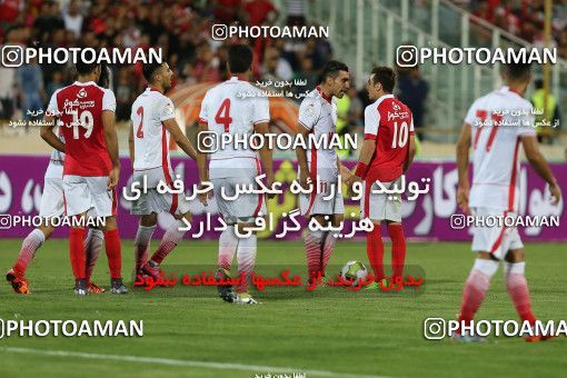 754421, Tehran, [*parameter:4*], Iran Pro League، Persian Gulf Cup، 2017-18 season، First Leg، Week 1، Persepolis 2 v ۰ Foulad Khouzestan on 2017/07/27 at Azadi Stadium