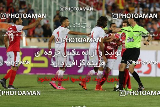 754444, Tehran, [*parameter:4*], Iran Pro League، Persian Gulf Cup، 2017-18 season، First Leg، Week 1، Persepolis 2 v ۰ Foulad Khouzestan on 2017/07/27 at Azadi Stadium