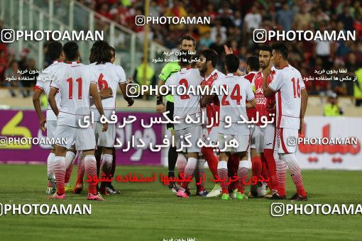 754402, Tehran, [*parameter:4*], Iran Pro League، Persian Gulf Cup، 2017-18 season، First Leg، Week 1، Persepolis 2 v ۰ Foulad Khouzestan on 2017/07/27 at Azadi Stadium