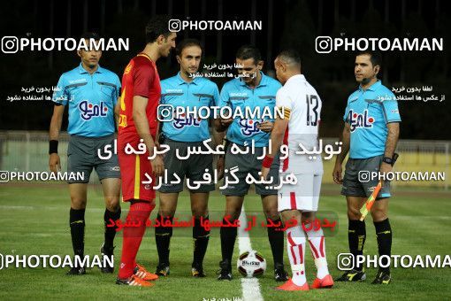 755016, Tehran, [*parameter:4*], Iran Pro League، Persian Gulf Cup، 2017-18 season، First Leg، Week 1، Naft Tehran 2 v ۱ Sepid Roud Rasht on 2017/07/27 at Shahr-e Qods Stadium