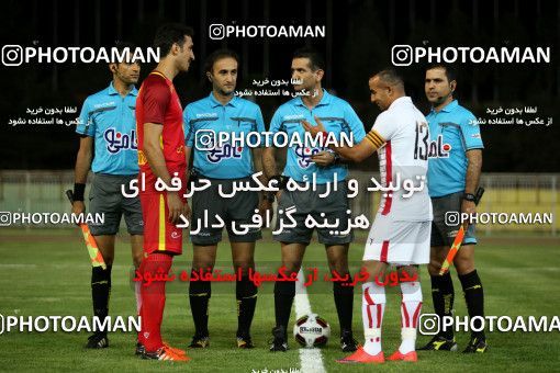 755078, Tehran, [*parameter:4*], Iran Pro League، Persian Gulf Cup، 2017-18 season، First Leg، Week 1، Naft Tehran 2 v ۱ Sepid Roud Rasht on 2017/07/27 at Shahr-e Qods Stadium