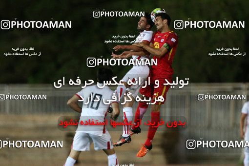 755615, Tehran, [*parameter:4*], Iran Pro League، Persian Gulf Cup، 2017-18 season، First Leg، Week 1، Naft Tehran 2 v ۱ Sepid Roud Rasht on 2017/07/27 at Shahr-e Qods Stadium