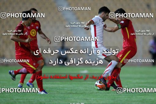 755008, Tehran, [*parameter:4*], Iran Pro League، Persian Gulf Cup، 2017-18 season، First Leg، Week 1، Naft Tehran 2 v ۱ Sepid Roud Rasht on 2017/07/27 at Shahr-e Qods Stadium