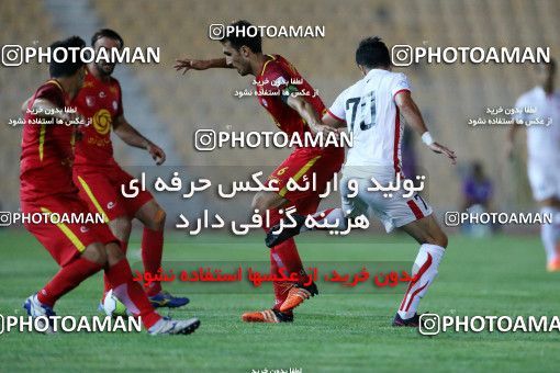 755021, Tehran, [*parameter:4*], Iran Pro League، Persian Gulf Cup، 2017-18 season، First Leg، Week 1، Naft Tehran 2 v ۱ Sepid Roud Rasht on 2017/07/27 at Shahr-e Qods Stadium