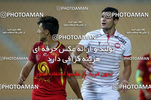 755169, Tehran, [*parameter:4*], لیگ برتر فوتبال ایران، Persian Gulf Cup، Week 1، First Leg، Naft Tehran 2 v 1 Sepid Roud Rasht on 2017/07/27 at Shahr-e Qods Stadium