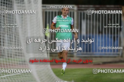 755155, Tehran, [*parameter:4*], لیگ برتر فوتبال ایران، Persian Gulf Cup، Week 1، First Leg، Naft Tehran 2 v 1 Sepid Roud Rasht on 2017/07/27 at Shahr-e Qods Stadium