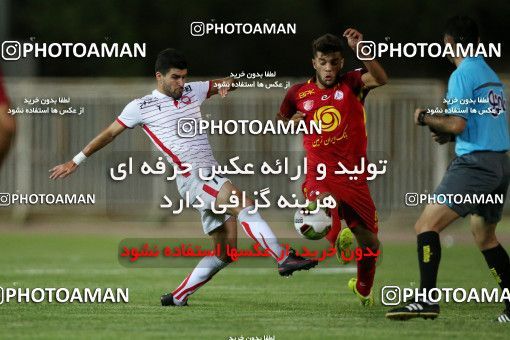 755144, Tehran, [*parameter:4*], Iran Pro League، Persian Gulf Cup، 2017-18 season، First Leg، Week 1، Naft Tehran 2 v ۱ Sepid Roud Rasht on 2017/07/27 at Shahr-e Qods Stadium