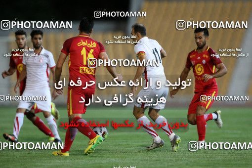 755480, Tehran, [*parameter:4*], لیگ برتر فوتبال ایران، Persian Gulf Cup، Week 1، First Leg، Naft Tehran 2 v 1 Sepid Roud Rasht on 2017/07/27 at Shahr-e Qods Stadium