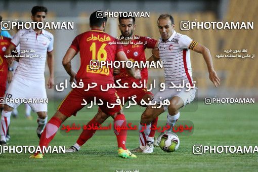 755509, Tehran, [*parameter:4*], لیگ برتر فوتبال ایران، Persian Gulf Cup، Week 1، First Leg، Naft Tehran 2 v 1 Sepid Roud Rasht on 2017/07/27 at Shahr-e Qods Stadium