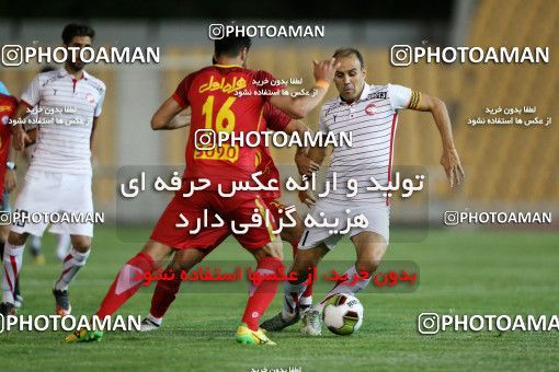 755071, Tehran, [*parameter:4*], لیگ برتر فوتبال ایران، Persian Gulf Cup، Week 1، First Leg، Naft Tehran 2 v 1 Sepid Roud Rasht on 2017/07/27 at Shahr-e Qods Stadium