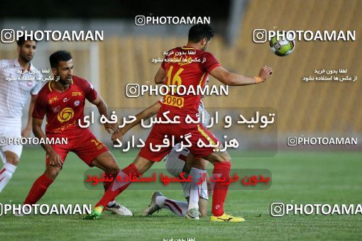 755252, Tehran, [*parameter:4*], Iran Pro League، Persian Gulf Cup، 2017-18 season، First Leg، Week 1، Naft Tehran 2 v ۱ Sepid Roud Rasht on 2017/07/27 at Shahr-e Qods Stadium