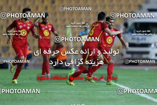 755464, Tehran, [*parameter:4*], Iran Pro League، Persian Gulf Cup، 2017-18 season، First Leg، Week 1، Naft Tehran 2 v ۱ Sepid Roud Rasht on 2017/07/27 at Shahr-e Qods Stadium