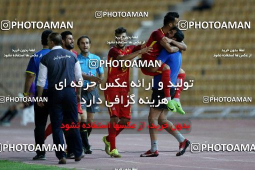 755465, Tehran, [*parameter:4*], Iran Pro League، Persian Gulf Cup، 2017-18 season، First Leg، Week 1، Naft Tehran 2 v ۱ Sepid Roud Rasht on 2017/07/27 at Shahr-e Qods Stadium