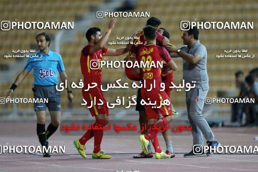 755026, Tehran, [*parameter:4*], Iran Pro League، Persian Gulf Cup، 2017-18 season، First Leg، Week 1، Naft Tehran 2 v ۱ Sepid Roud Rasht on 2017/07/27 at Shahr-e Qods Stadium