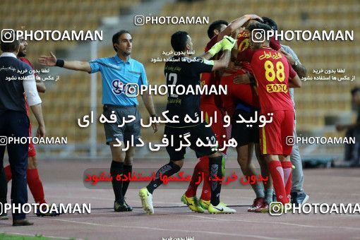 754931, Tehran, [*parameter:4*], Iran Pro League، Persian Gulf Cup، 2017-18 season، First Leg، Week 1، Naft Tehran 2 v ۱ Sepid Roud Rasht on 2017/07/27 at Shahr-e Qods Stadium