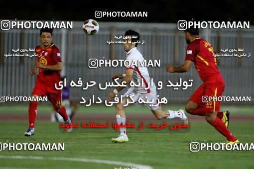 754944, Tehran, [*parameter:4*], Iran Pro League، Persian Gulf Cup، 2017-18 season، First Leg، Week 1، Naft Tehran 2 v ۱ Sepid Roud Rasht on 2017/07/27 at Shahr-e Qods Stadium