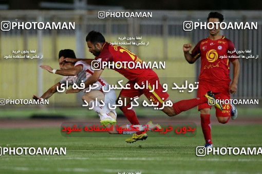 754966, Tehran, [*parameter:4*], Iran Pro League، Persian Gulf Cup، 2017-18 season، First Leg، Week 1، Naft Tehran 2 v ۱ Sepid Roud Rasht on 2017/07/27 at Shahr-e Qods Stadium