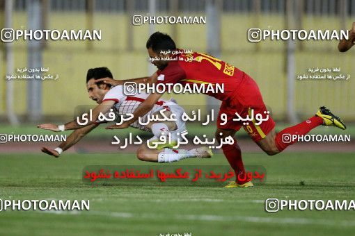 755041, Tehran, [*parameter:4*], Iran Pro League، Persian Gulf Cup، 2017-18 season، First Leg، Week 1، Naft Tehran 2 v ۱ Sepid Roud Rasht on 2017/07/27 at Shahr-e Qods Stadium