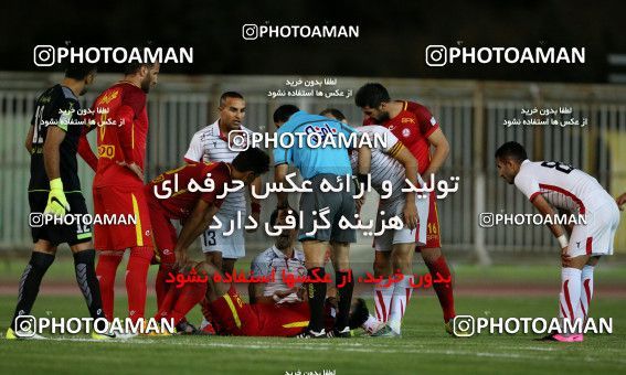 754993, Tehran, [*parameter:4*], Iran Pro League، Persian Gulf Cup، 2017-18 season، First Leg، Week 1، Naft Tehran 2 v ۱ Sepid Roud Rasht on 2017/07/27 at Shahr-e Qods Stadium