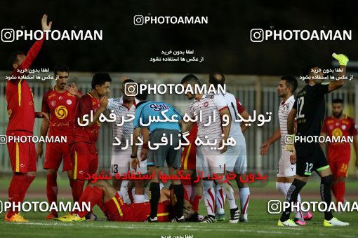 755424, Tehran, [*parameter:4*], Iran Pro League، Persian Gulf Cup، 2017-18 season، First Leg، Week 1، Naft Tehran 2 v ۱ Sepid Roud Rasht on 2017/07/27 at Shahr-e Qods Stadium