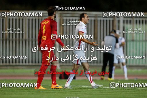 755449, Tehran, [*parameter:4*], لیگ برتر فوتبال ایران، Persian Gulf Cup، Week 1، First Leg، Naft Tehran 2 v 1 Sepid Roud Rasht on 2017/07/27 at Shahr-e Qods Stadium