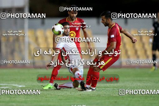 755113, Tehran, [*parameter:4*], Iran Pro League، Persian Gulf Cup، 2017-18 season، First Leg، Week 1، Naft Tehran 2 v ۱ Sepid Roud Rasht on 2017/07/27 at Shahr-e Qods Stadium