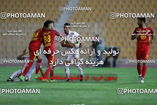 755027, Tehran, [*parameter:4*], Iran Pro League، Persian Gulf Cup، 2017-18 season، First Leg، Week 1، Naft Tehran 2 v ۱ Sepid Roud Rasht on 2017/07/27 at Shahr-e Qods Stadium