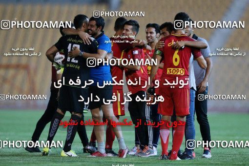 755670, Tehran, [*parameter:4*], Iran Pro League، Persian Gulf Cup، 2017-18 season، First Leg، Week 1، Naft Tehran 2 v ۱ Sepid Roud Rasht on 2017/07/27 at Shahr-e Qods Stadium