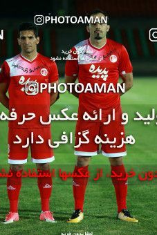 757197, Tehran,Shahr Qods, [*parameter:4*], Iran Pro League، Persian Gulf Cup، 2017-18 season، First Leg، Week 1، Paykan ۱ v ۱ Padideh Mashhad on 2017/07/28 at Shahr-e Qods Stadium