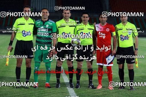 757503, Tehran,Shahr Qods, [*parameter:4*], Iran Pro League، Persian Gulf Cup، 2017-18 season، First Leg، Week 1، Paykan ۱ v ۱ Padideh Mashhad on 2017/07/28 at Shahr-e Qods Stadium