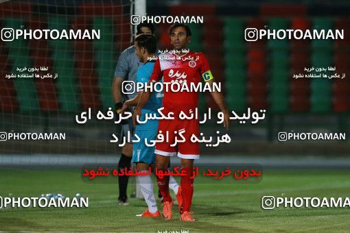 757262, Tehran,Shahr Qods, [*parameter:4*], Iran Pro League، Persian Gulf Cup، 2017-18 season، First Leg، Week 1، Paykan ۱ v ۱ Padideh Mashhad on 2017/07/28 at Shahr-e Qods Stadium