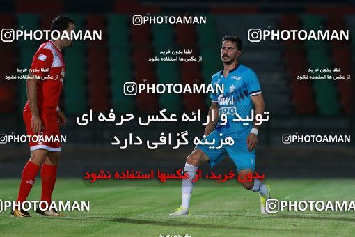 757223, Tehran,Shahr Qods, [*parameter:4*], Iran Pro League، Persian Gulf Cup، 2017-18 season، First Leg، Week 1، Paykan ۱ v ۱ Padideh Mashhad on 2017/07/28 at Shahr-e Qods Stadium