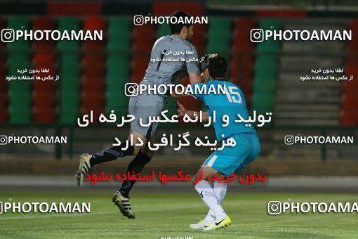 757467, Tehran,Shahr Qods, [*parameter:4*], Iran Pro League، Persian Gulf Cup، 2017-18 season، First Leg، Week 1، Paykan ۱ v ۱ Padideh Mashhad on 2017/07/28 at Shahr-e Qods Stadium