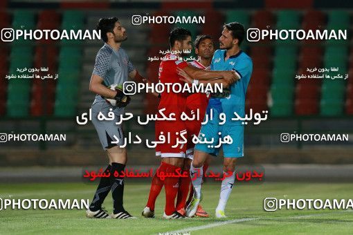 757188, Tehran,Shahr Qods, [*parameter:4*], Iran Pro League، Persian Gulf Cup، 2017-18 season، First Leg، Week 1، Paykan ۱ v ۱ Padideh Mashhad on 2017/07/28 at Shahr-e Qods Stadium