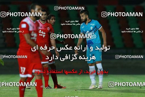 757455, Tehran,Shahr Qods, [*parameter:4*], Iran Pro League، Persian Gulf Cup، 2017-18 season، First Leg، Week 1، Paykan ۱ v ۱ Padideh Mashhad on 2017/07/28 at Shahr-e Qods Stadium