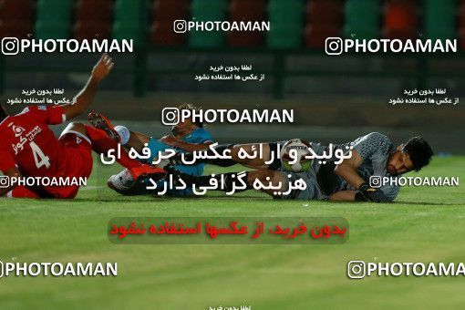 757414, Tehran,Shahr Qods, [*parameter:4*], Iran Pro League، Persian Gulf Cup، 2017-18 season، First Leg، Week 1، Paykan ۱ v ۱ Padideh Mashhad on 2017/07/28 at Shahr-e Qods Stadium