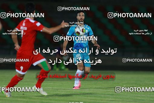 757261, Tehran,Shahr Qods, [*parameter:4*], Iran Pro League، Persian Gulf Cup، 2017-18 season، First Leg، Week 1، Paykan ۱ v ۱ Padideh Mashhad on 2017/07/28 at Shahr-e Qods Stadium