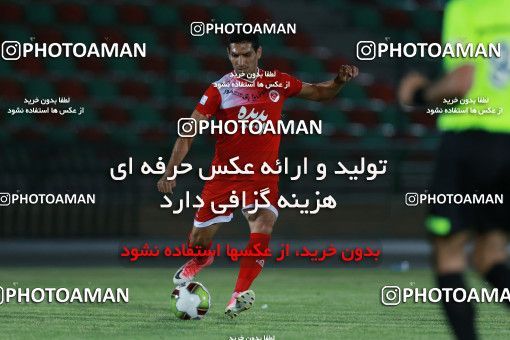 757304, Tehran,Shahr Qods, [*parameter:4*], Iran Pro League، Persian Gulf Cup، 2017-18 season، First Leg، Week 1، Paykan ۱ v ۱ Padideh Mashhad on 2017/07/28 at Shahr-e Qods Stadium