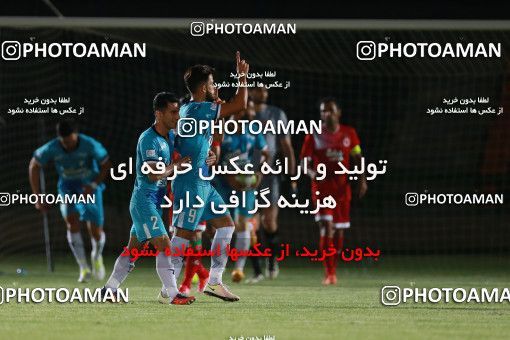 757492, Tehran,Shahr Qods, [*parameter:4*], لیگ برتر فوتبال ایران، Persian Gulf Cup، Week 1، First Leg، Paykan 1 v 1 Padideh Mashhad on 2017/07/28 at Shahr-e Qods Stadium