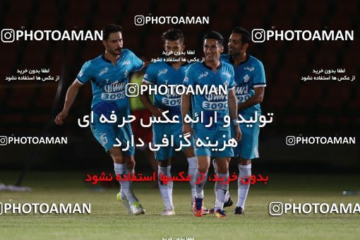 757392, Tehran,Shahr Qods, [*parameter:4*], Iran Pro League، Persian Gulf Cup، 2017-18 season، First Leg، Week 1، Paykan ۱ v ۱ Padideh Mashhad on 2017/07/28 at Shahr-e Qods Stadium