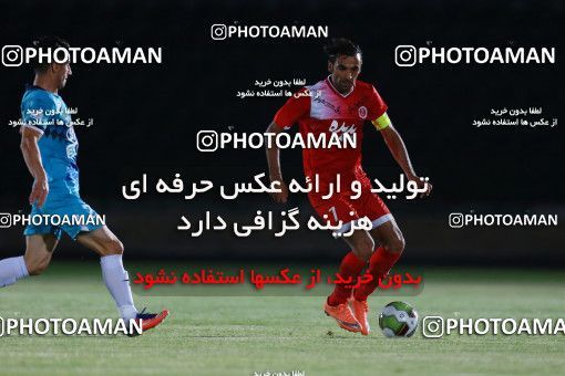 757272, Tehran,Shahr Qods, [*parameter:4*], Iran Pro League، Persian Gulf Cup، 2017-18 season، First Leg، Week 1، Paykan ۱ v ۱ Padideh Mashhad on 2017/07/28 at Shahr-e Qods Stadium