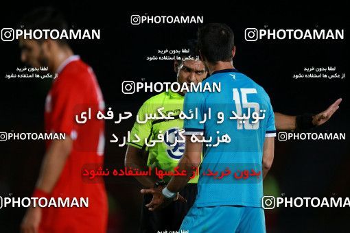 757346, Tehran,Shahr Qods, [*parameter:4*], Iran Pro League، Persian Gulf Cup، 2017-18 season، First Leg، Week 1، Paykan ۱ v ۱ Padideh Mashhad on 2017/07/28 at Shahr-e Qods Stadium