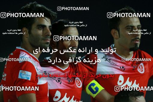 758365, Tehran,Shahr Qods, [*parameter:4*], Iran Pro League، Persian Gulf Cup، 2017-18 season، First Leg، Week 1، Paykan ۱ v ۱ Padideh Mashhad on 2017/07/28 at Shahr-e Qods Stadium