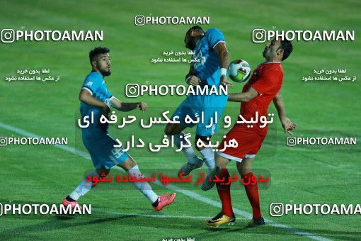 758527, Tehran,Shahr Qods, [*parameter:4*], لیگ برتر فوتبال ایران، Persian Gulf Cup، Week 1، First Leg، Paykan 1 v 1 Padideh Mashhad on 2017/07/28 at Shahr-e Qods Stadium