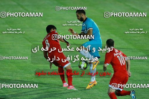 758490, Tehran,Shahr Qods, [*parameter:4*], لیگ برتر فوتبال ایران، Persian Gulf Cup، Week 1، First Leg، Paykan 1 v 1 Padideh Mashhad on 2017/07/28 at Shahr-e Qods Stadium