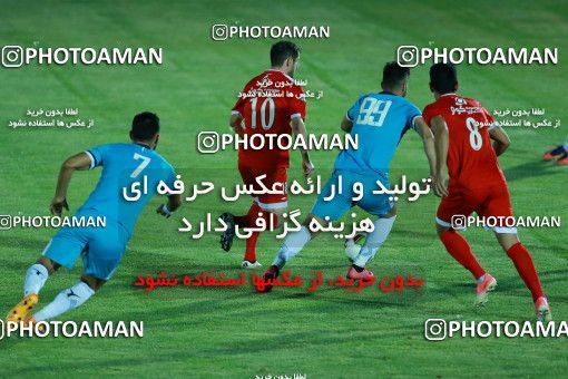 758518, Tehran,Shahr Qods, [*parameter:4*], لیگ برتر فوتبال ایران، Persian Gulf Cup، Week 1، First Leg، Paykan 1 v 1 Padideh Mashhad on 2017/07/28 at Shahr-e Qods Stadium