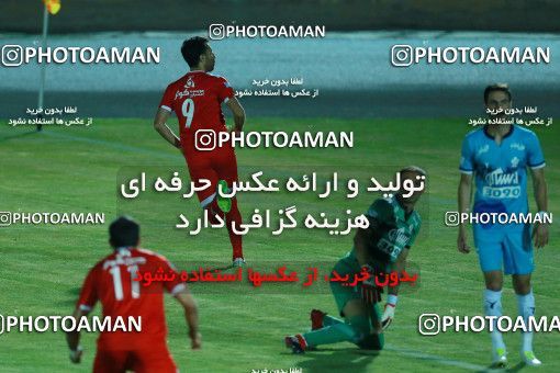 758564, Tehran,Shahr Qods, [*parameter:4*], لیگ برتر فوتبال ایران، Persian Gulf Cup، Week 1، First Leg، Paykan 1 v 1 Padideh Mashhad on 2017/07/28 at Shahr-e Qods Stadium