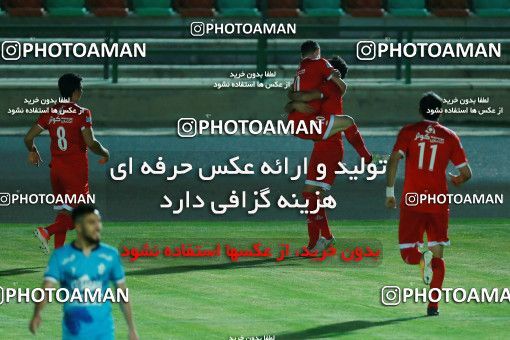 767096, Tehran,Shahr Qods, [*parameter:4*], لیگ برتر فوتبال ایران، Persian Gulf Cup، Week 1، First Leg، Paykan 1 v 1 Padideh Mashhad on 2017/07/28 at Shahr-e Qods Stadium