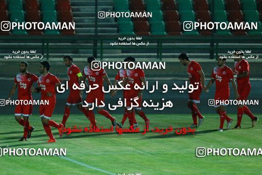 758592, Tehran,Shahr Qods, [*parameter:4*], Iran Pro League، Persian Gulf Cup، 2017-18 season، First Leg، Week 1، Paykan ۱ v ۱ Padideh Mashhad on 2017/07/28 at Shahr-e Qods Stadium